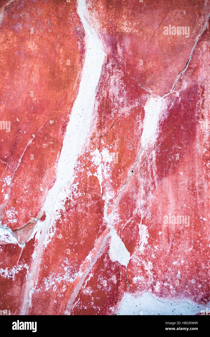 Pavimentazione di pietra, abstract background. Foto Stock