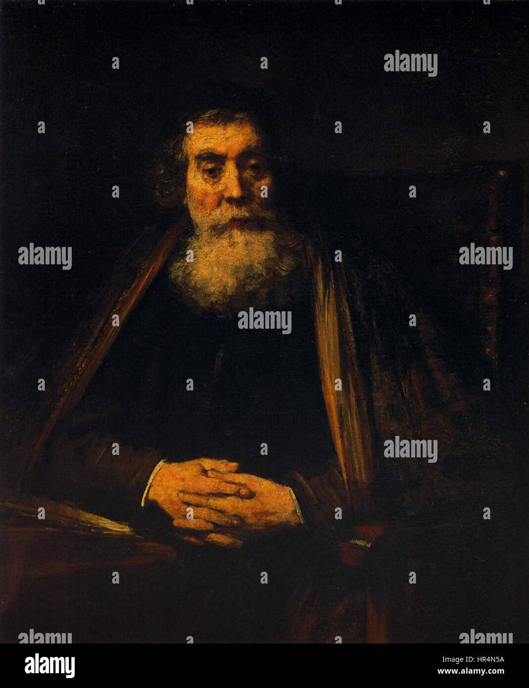 Portrait Old Man Rembrandt In Immagini E Fotografie Stock Ad Alta portrait-old-man-rembrandt-in-immagini-e-fotografie-stock-ad-alta