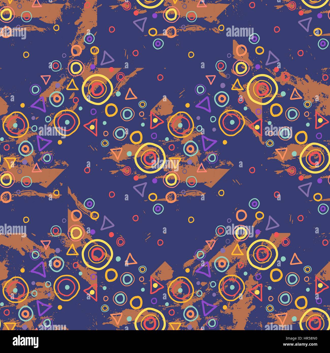 Sfondo astratto Illustrazione Vettoriale