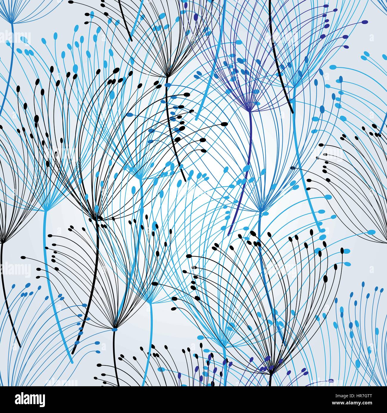 Piante da fiore Immagini Vettoriali Stock - Alamy