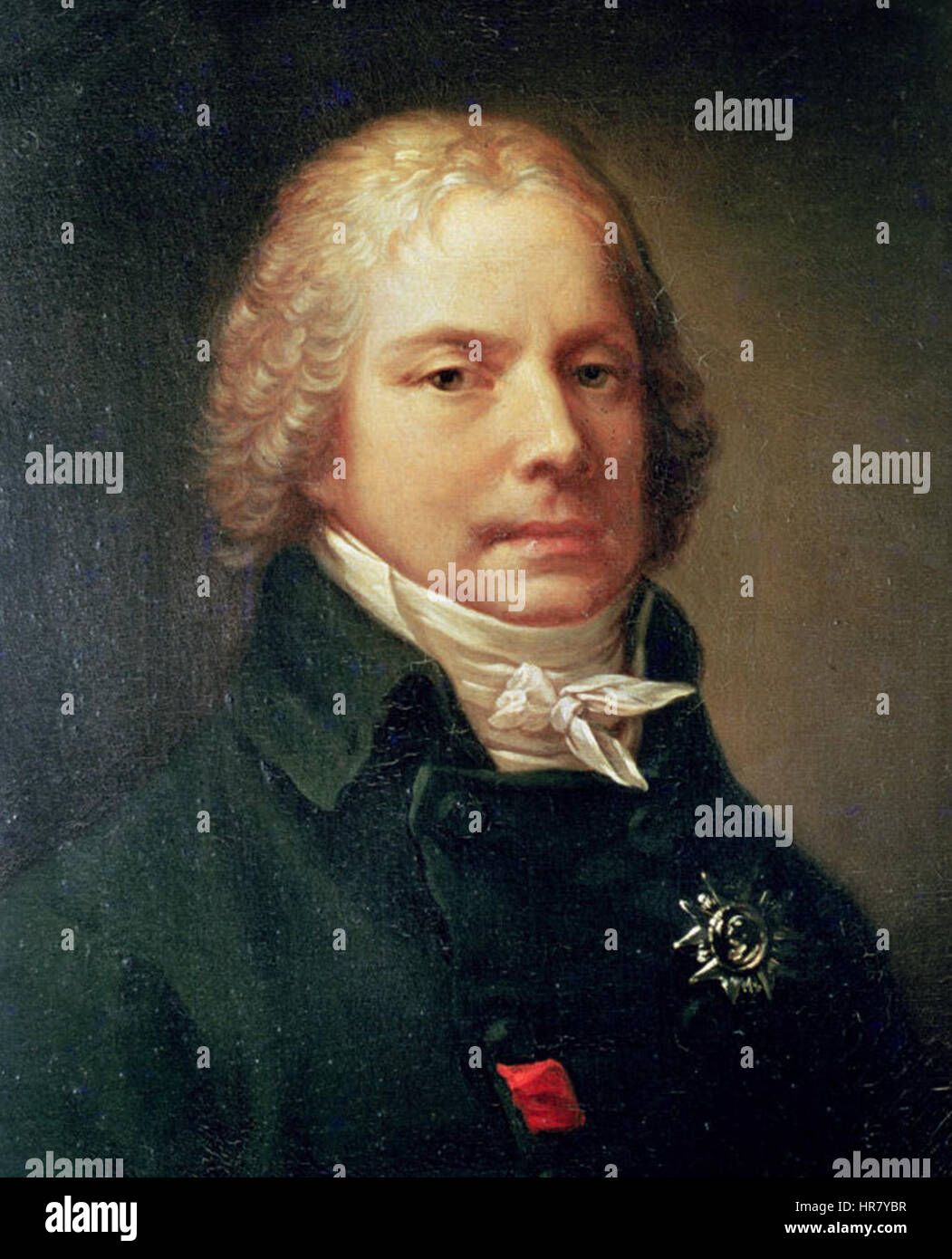 Talleyrand 01 Foto Stock