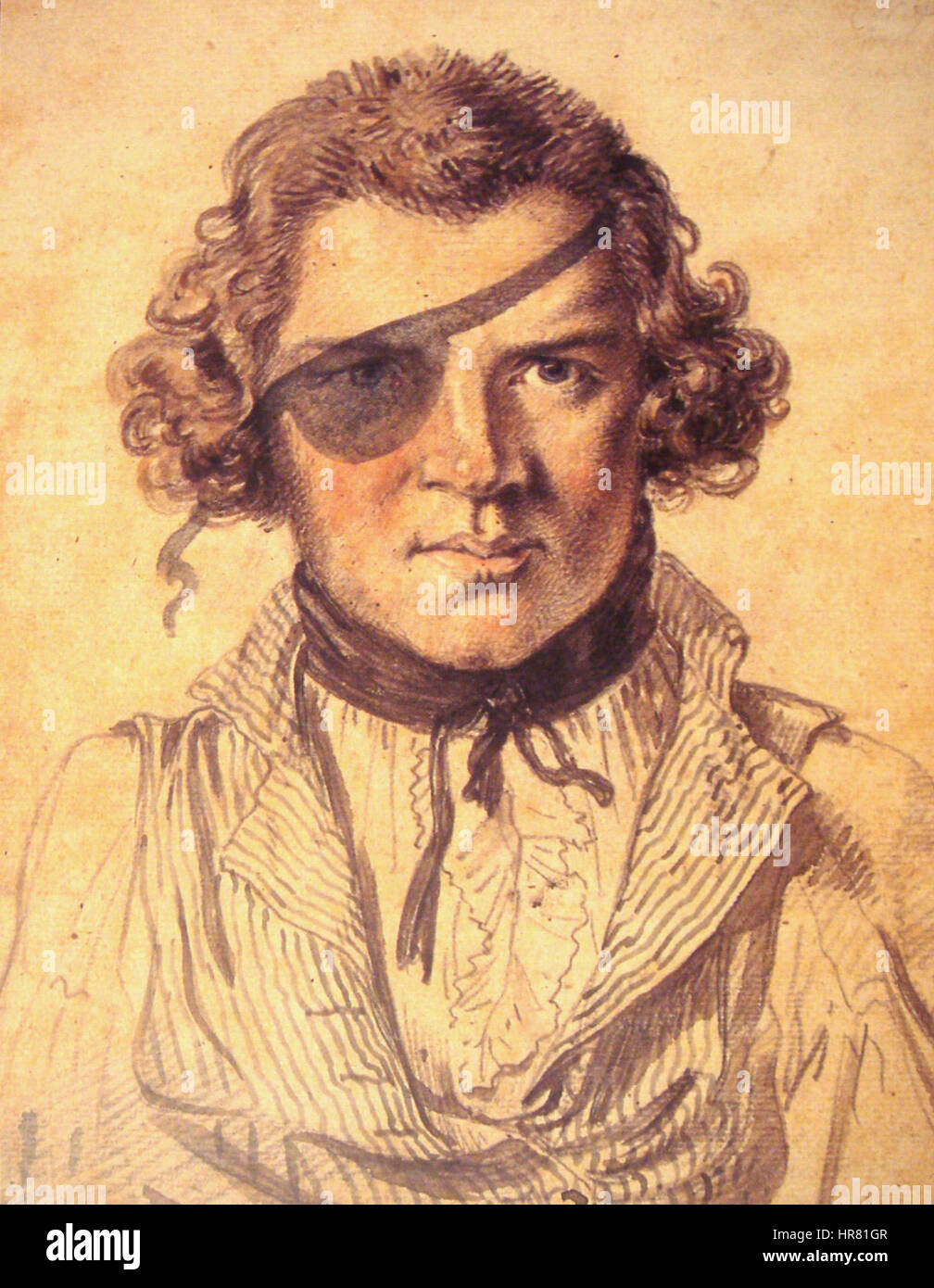 WilliamAlexander1793 Foto Stock