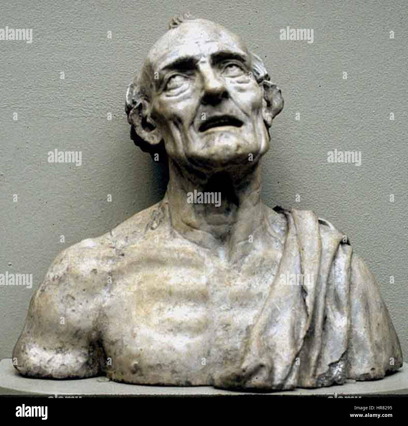 San Girolamo dal Verrocchio Foto Stock