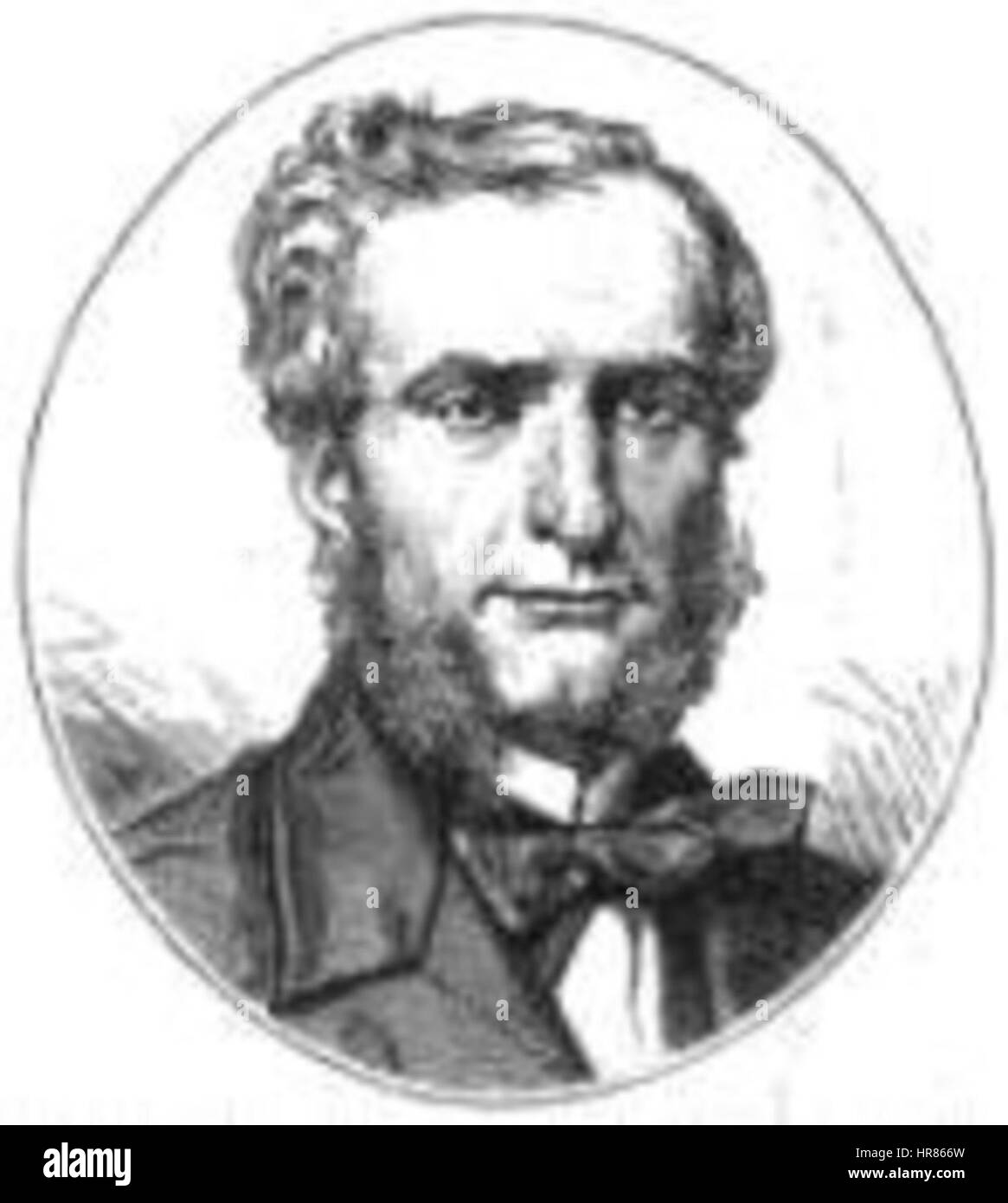 Tenaille Saligny, Theodore Foto Stock