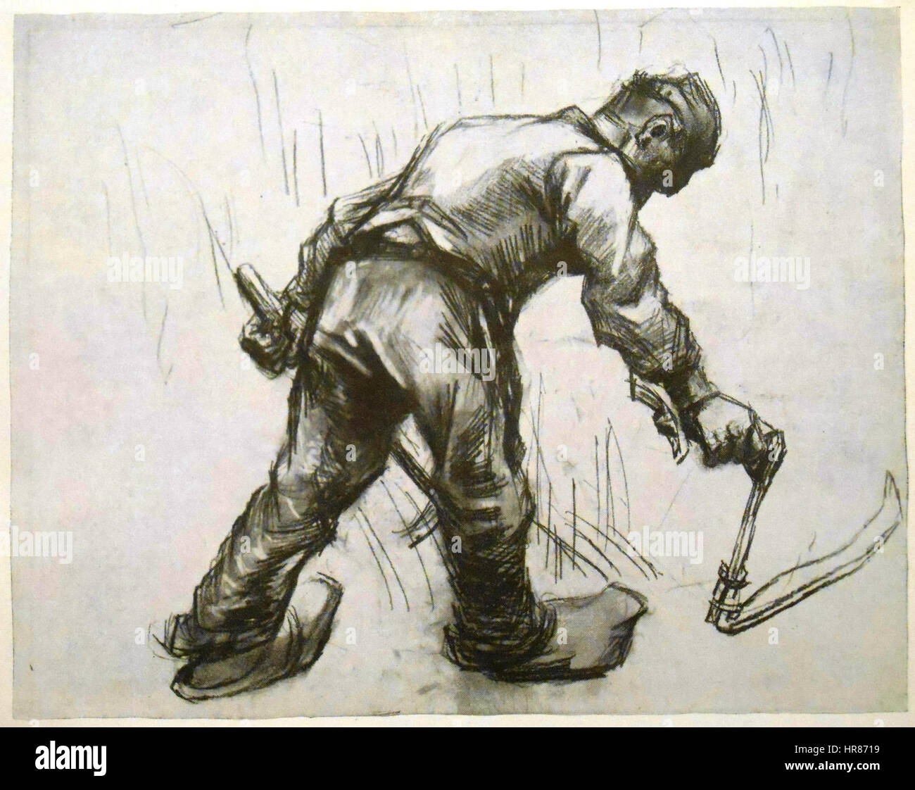 Vincent Van Gogh 23 Foto Stock