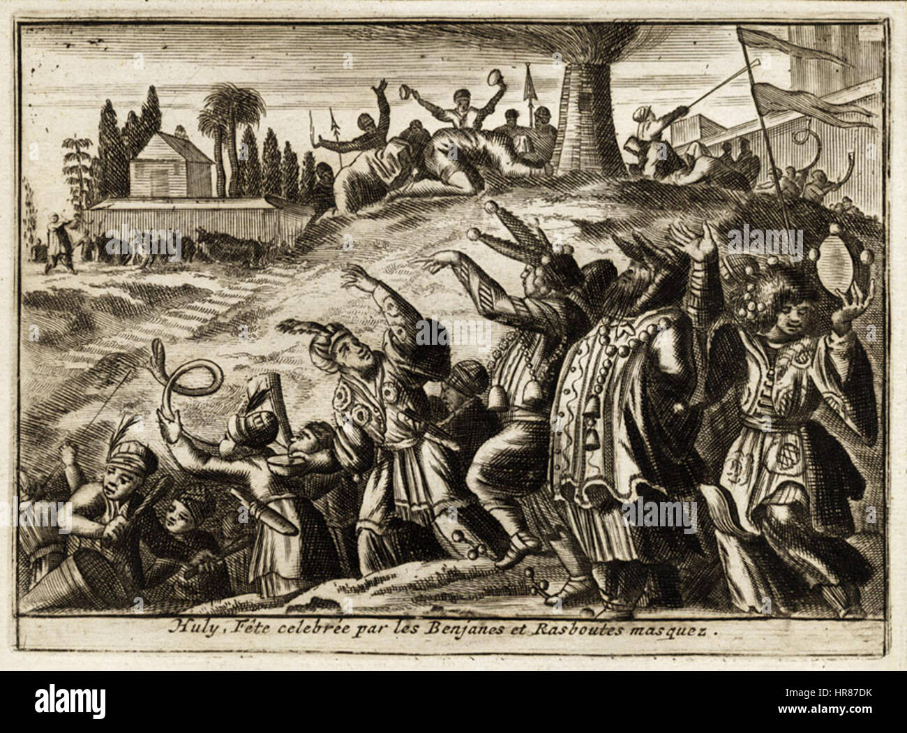Vanderaaa13 è un dipinto o un'opera d'arte che cattura un soggetto dinamico in un contesto moderno. Il pezzo è noto per il suo stile distintivo, che utilizza contrasti di colore audaci e una miscela di elementi astratti e figurativi. Foto Stock