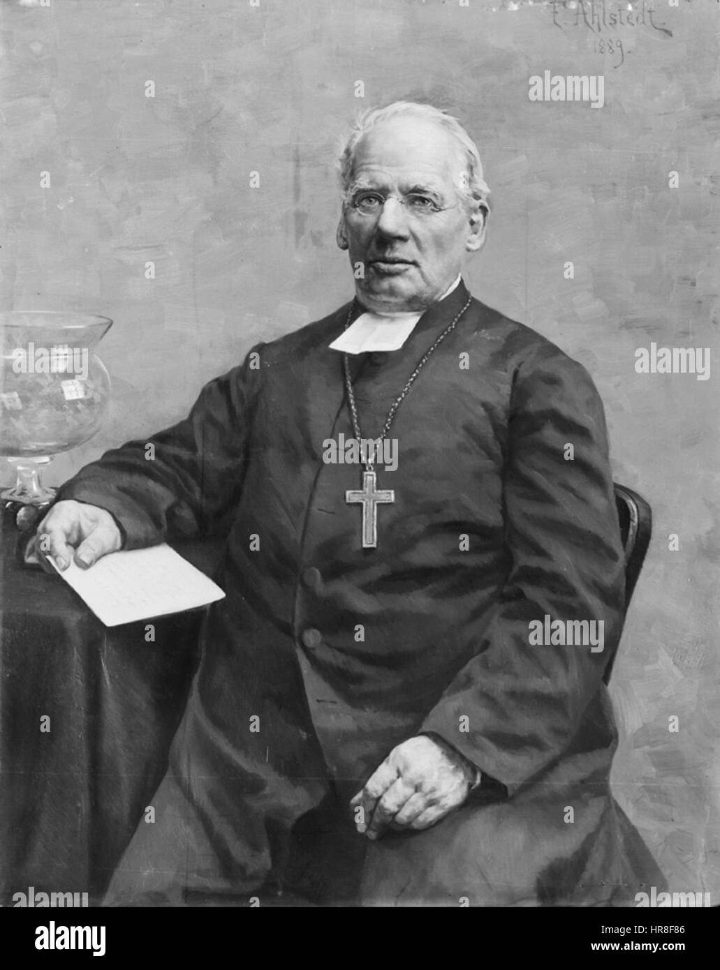 Torsten Renvall Foto Stock