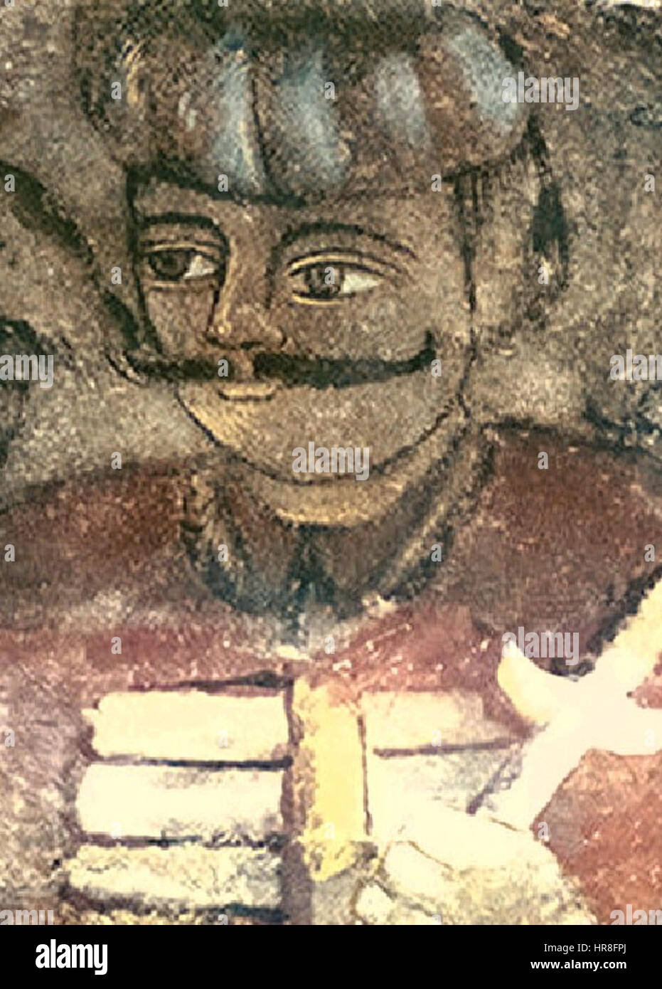 Vlad Dracul II di Valacchia Foto Stock