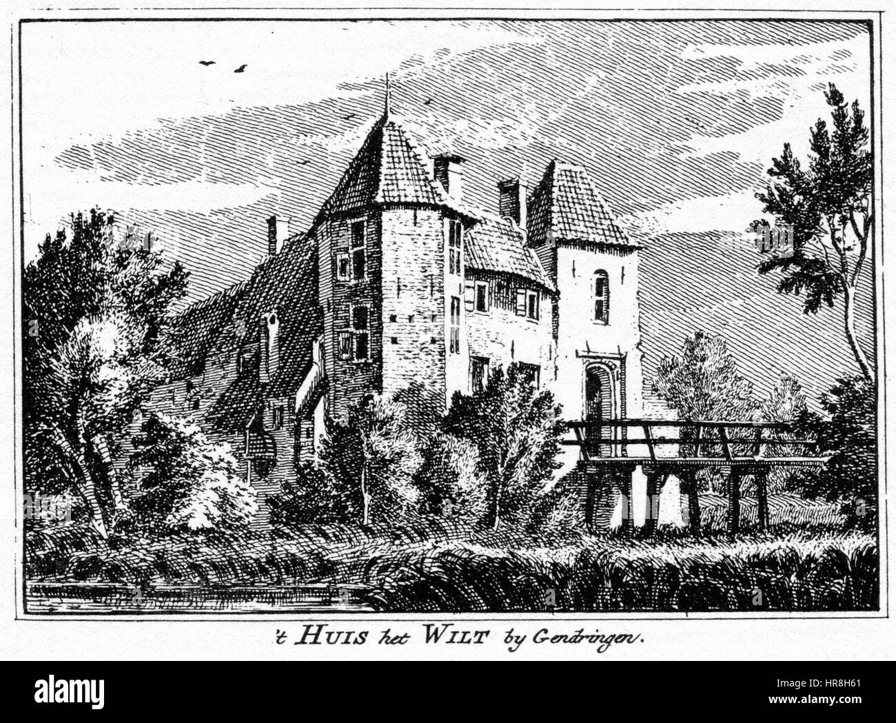 Appassire gendringen Foto Stock