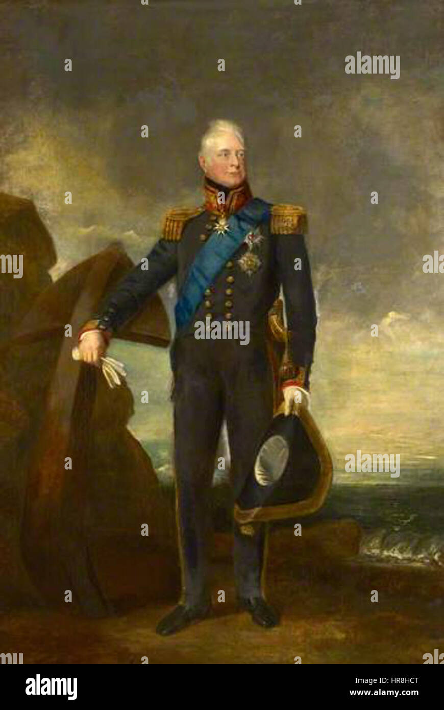 WilliamIV Foto Stock