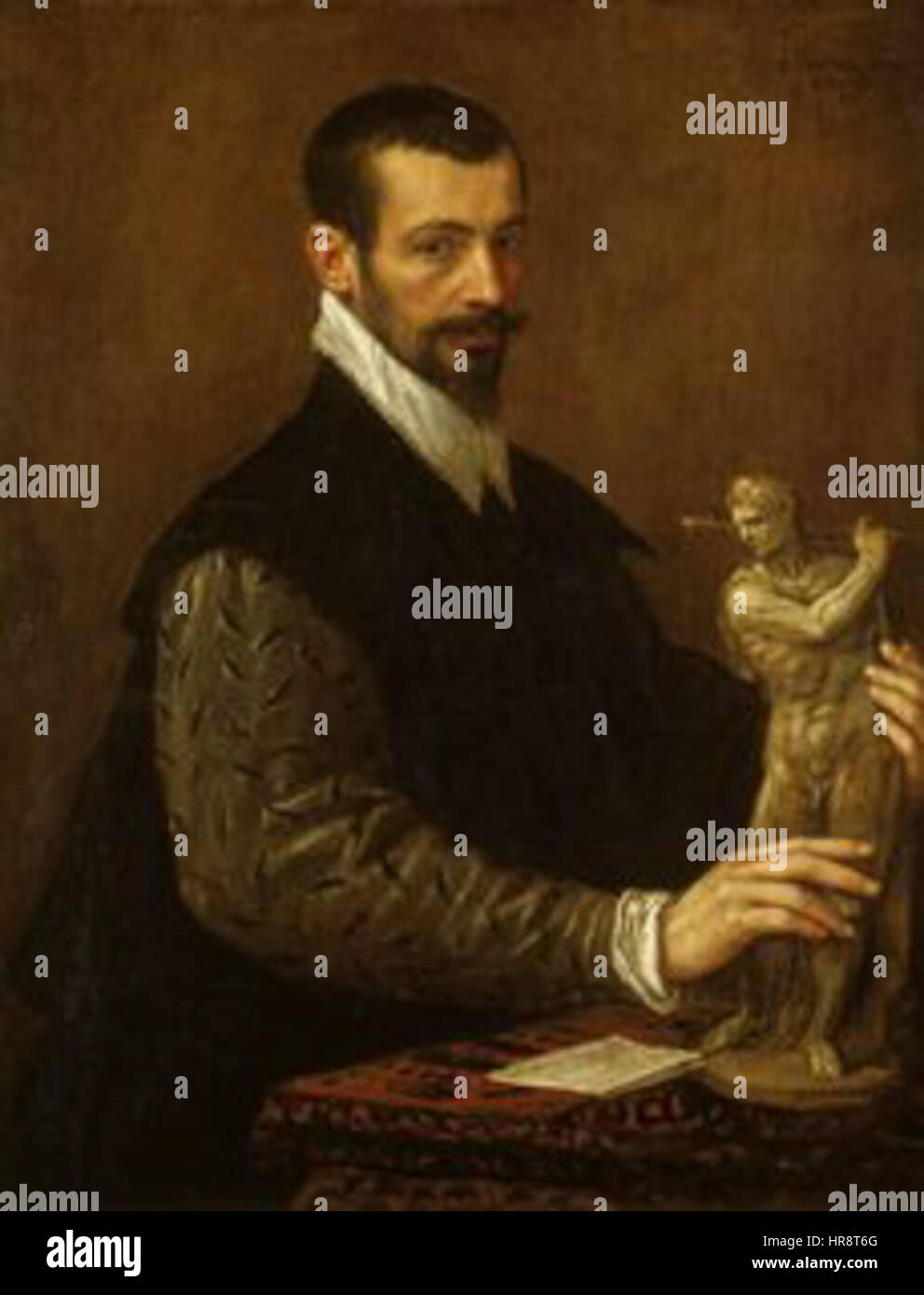 Tiziano Aspetti Foto Stock