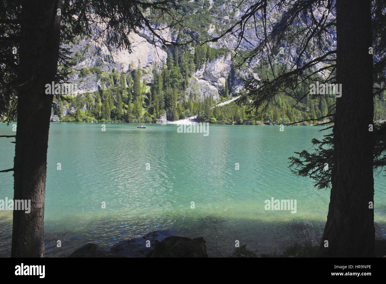 Il set di " un passo dal cielo" Foto Stock