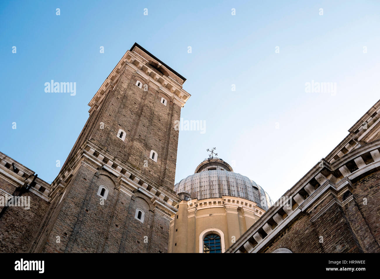 Cattedrale di Padova Foto Stock
