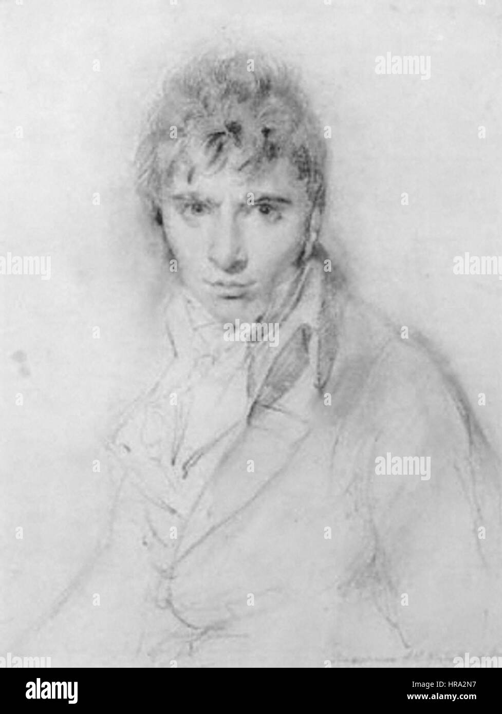 Richard Westall Foto Stock