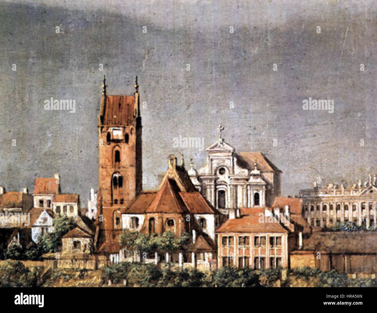 Przyrynek 2 14 Foto Stock