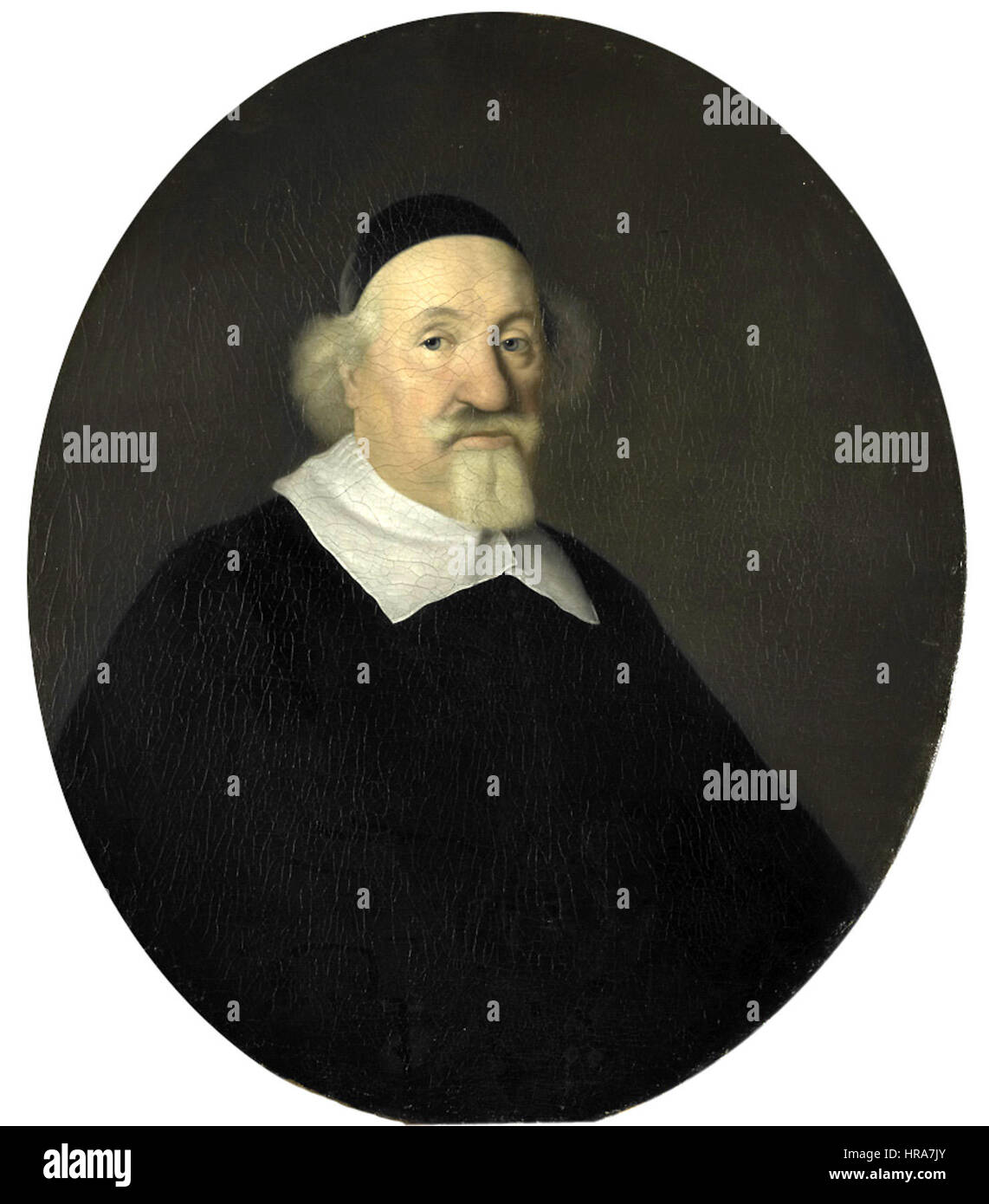 Adriaen Besemer Foto Stock