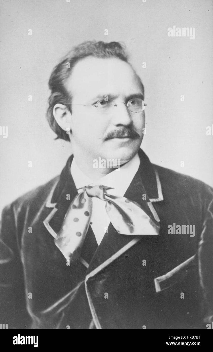 Schlosser Max (1) Foto Stock