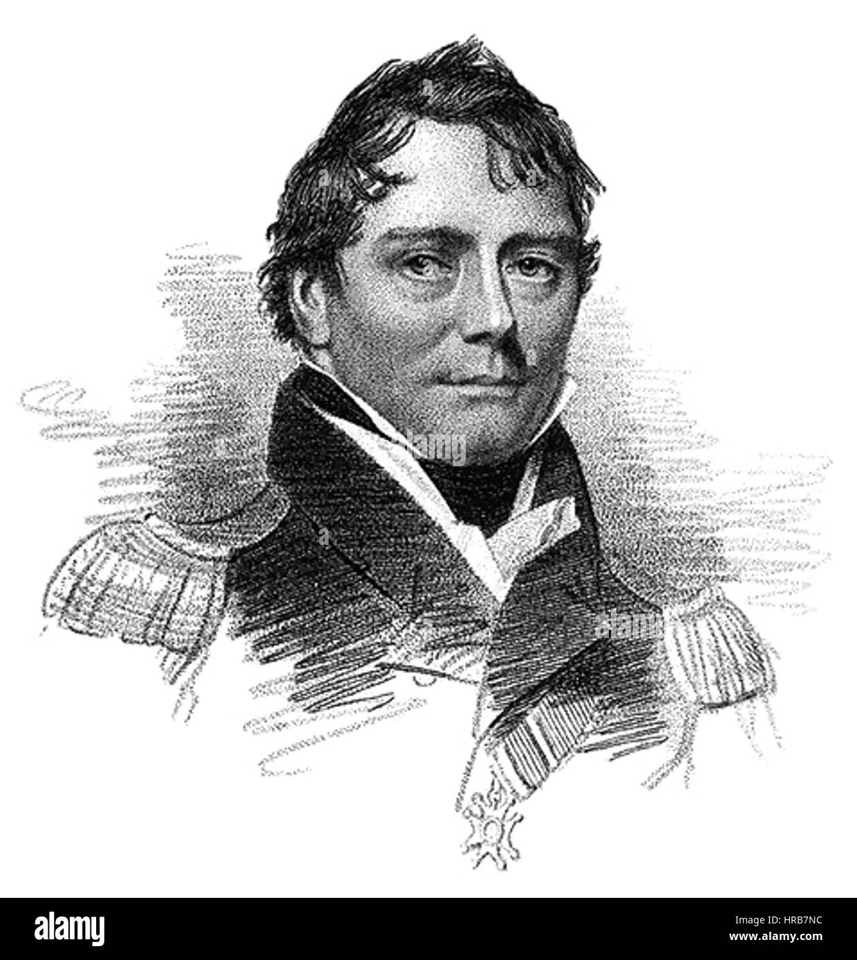 Sir Murray Maxwell Foto Stock