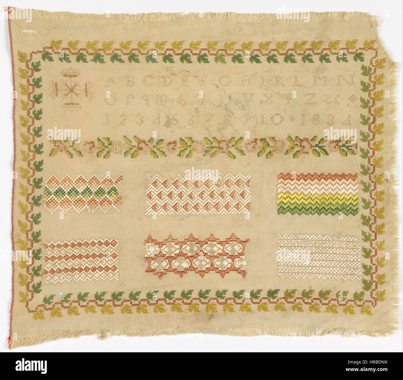 Campionatore - Google Art Project (6715372) Foto Stock