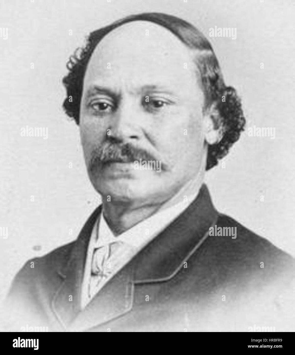 Robert S. Duncanson (1821-1872) Foto Stock