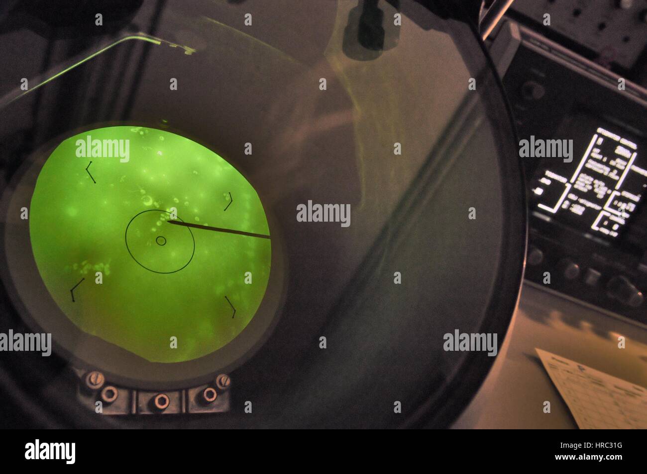 Zooprophyilactic istituto per la Lombardia e l'Emilia (talia), la ricerca scientifica sull'influenza aviaria Foto Stock