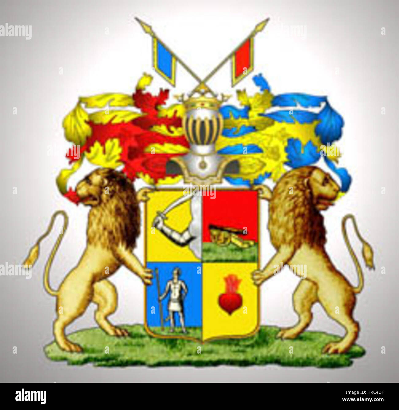 Pushkaryovy 9-53 Foto Stock