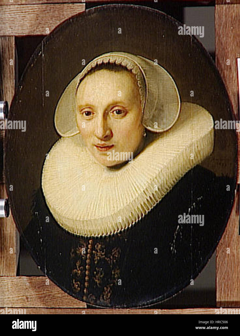 Rembrandt - Cornelia Pronck Foto Stock