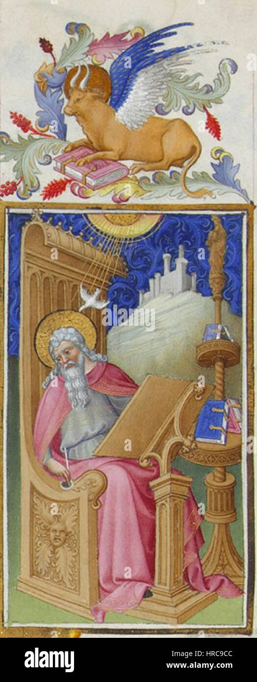 San Matteo Foto Stock