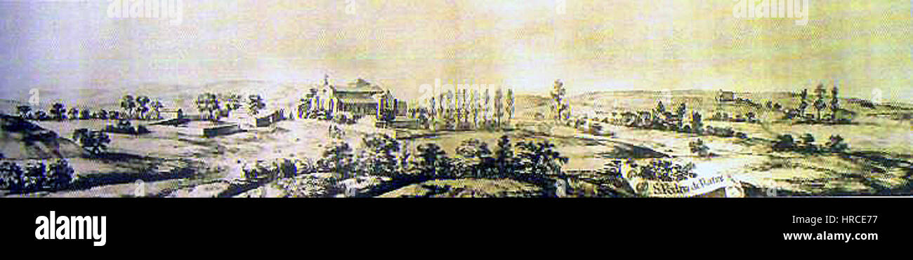 Sao Pedro de tariffe1669 Foto Stock