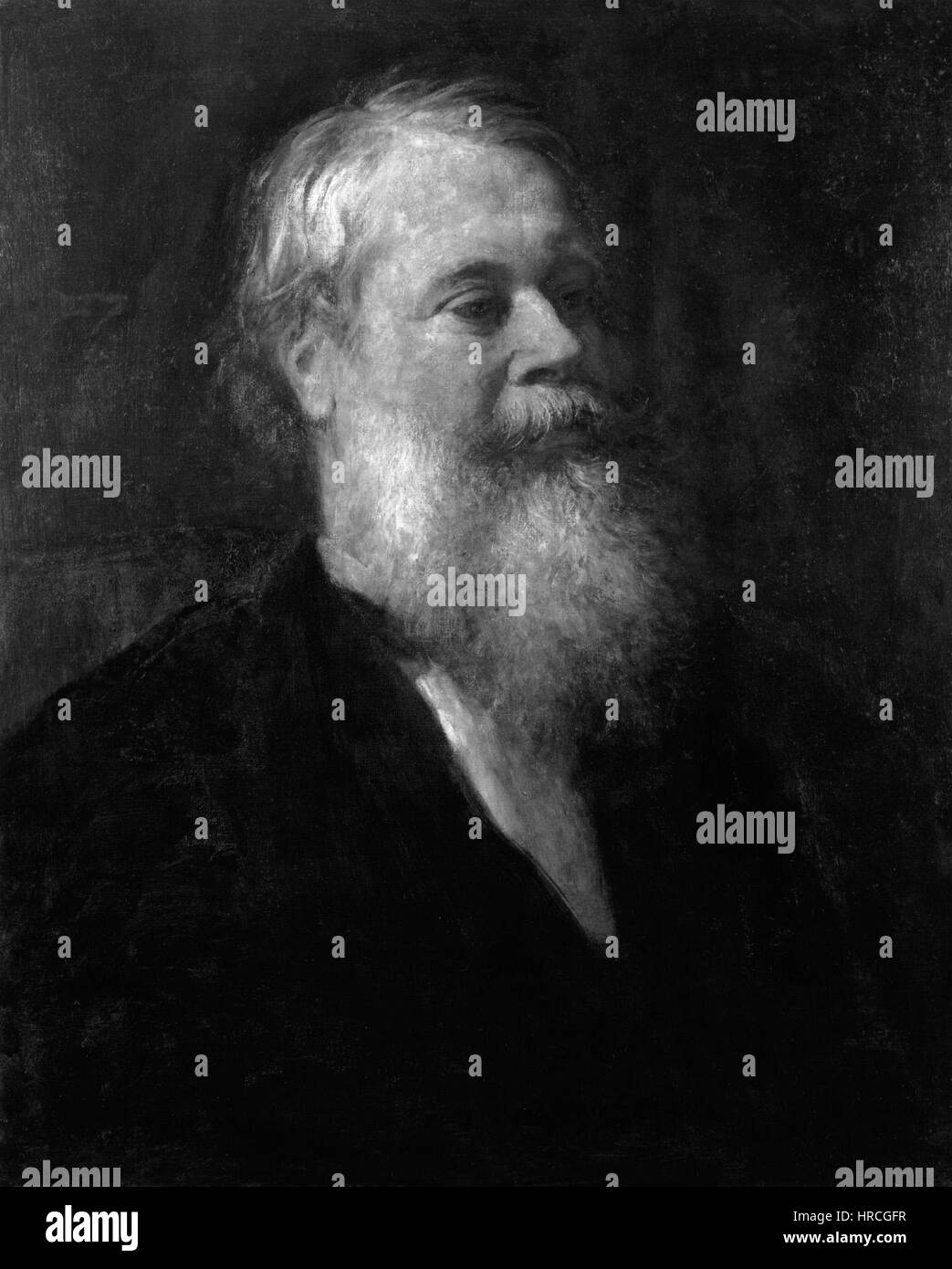 Sir John Peter Grant da George Frederic Watts Foto Stock