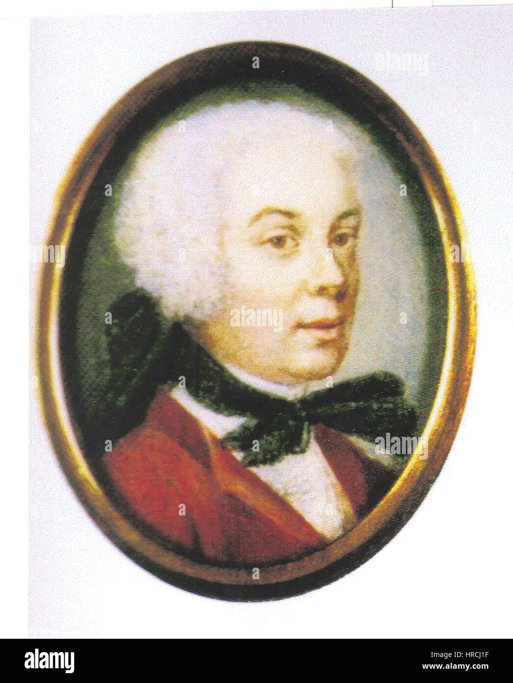 Il "Ritratto di Tommaso Emanuele di Savoia Soisson" è un ritratto del nobile italiano Tommaso Emanuele di Savoia Soisson. Il dipinto cattura le sue nobili caratteristiche e la sua postura dignitosa, riflettendo il suo patrimonio aristocratico. Foto Stock