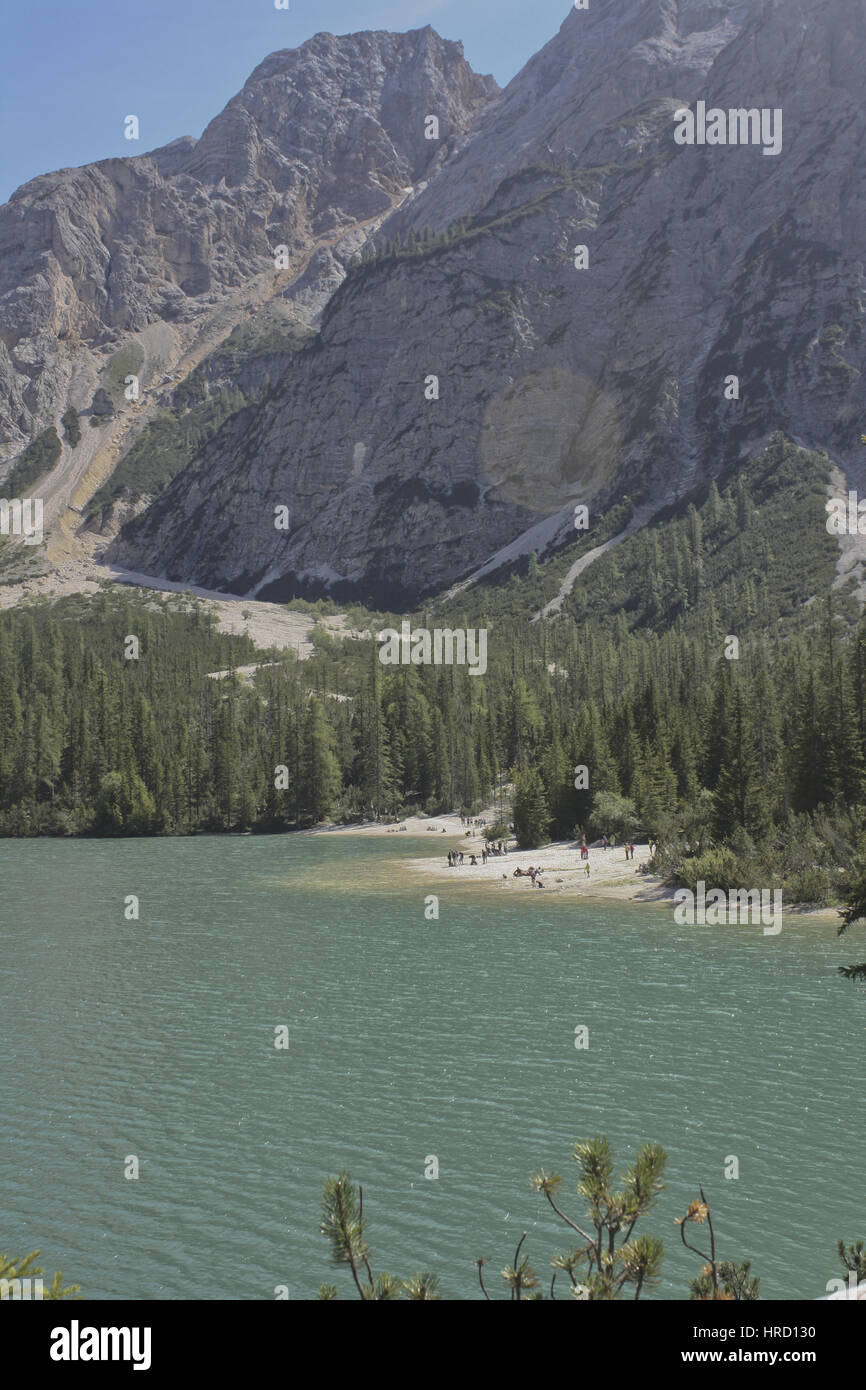 Il set di " un passo dal cielo" Foto Stock