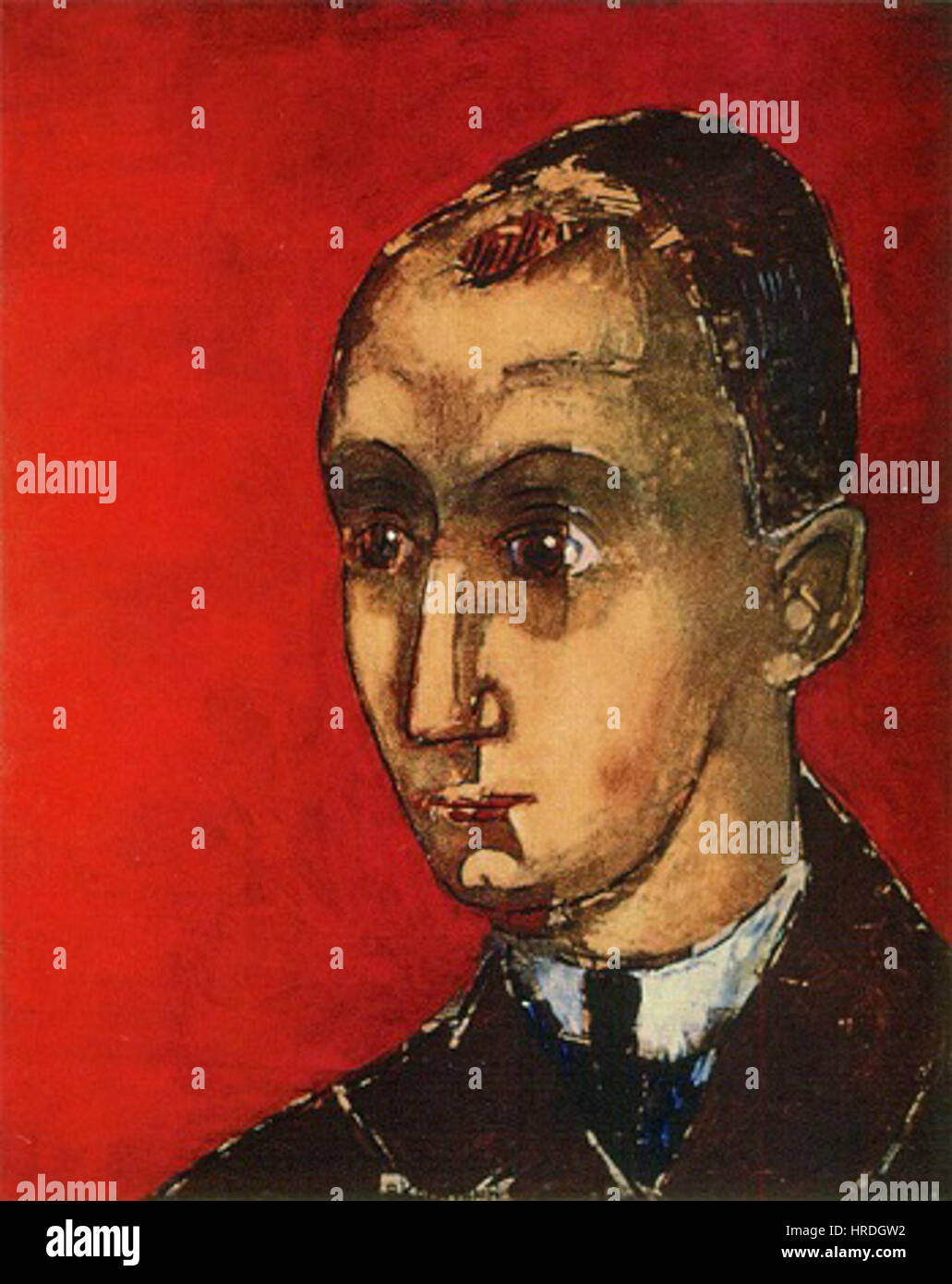 Komarovsky V. A. Foto Stock