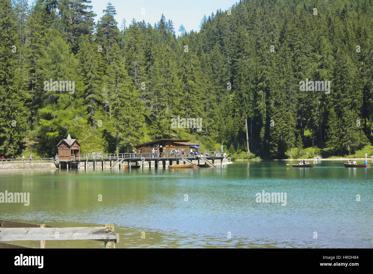 Il set di " un passo dal cielo" Foto Stock