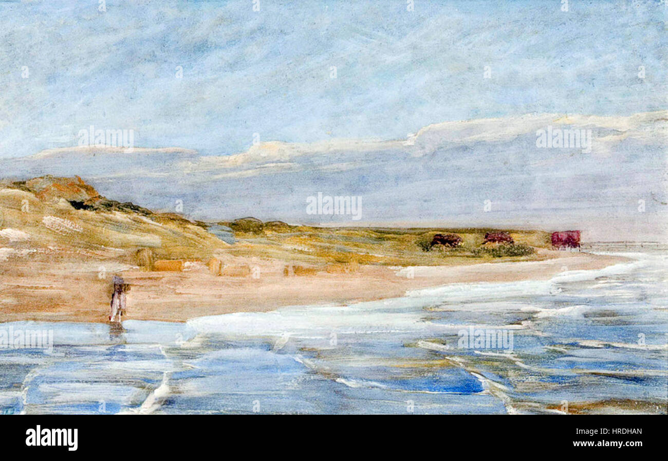 Anna Gerresheim-010 Foto Stock