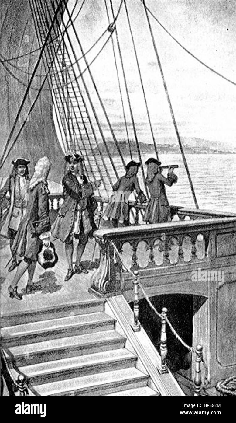 Phipsquebec Foto Stock