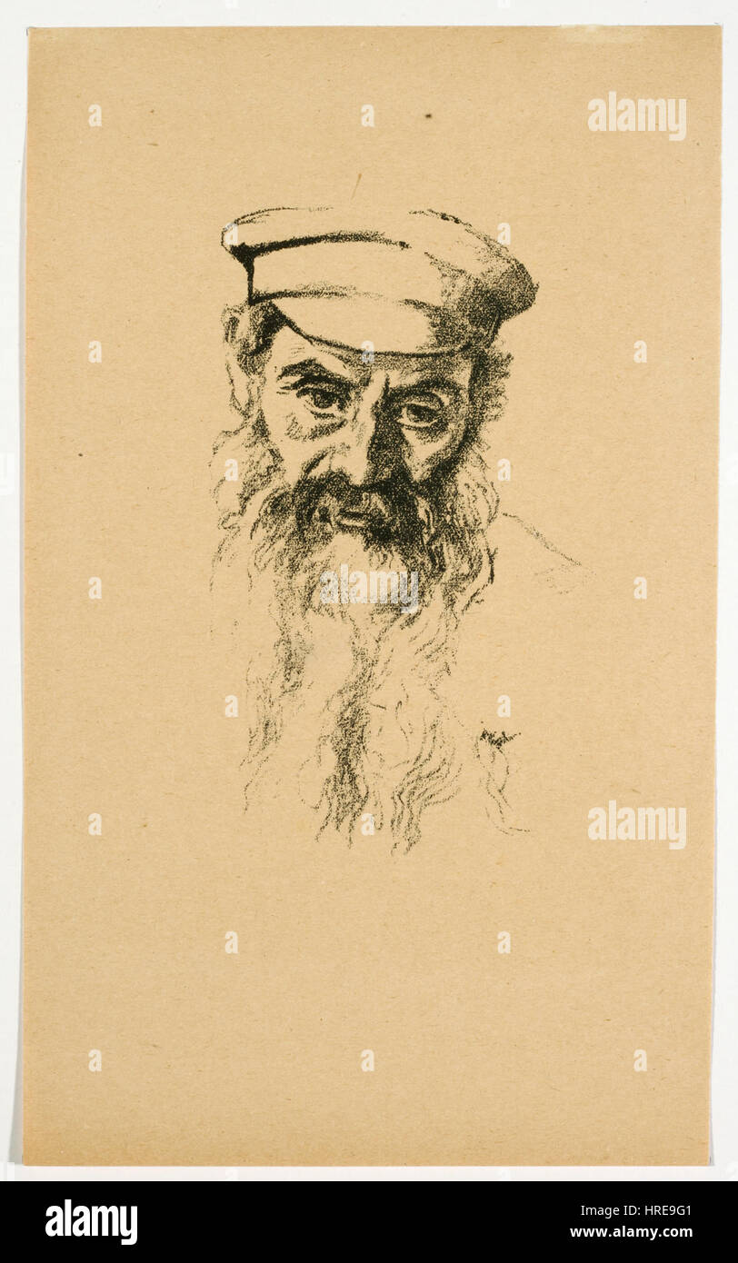 Hermann colpito Grafik JMBerlin 2002 240 2 Foto Stock