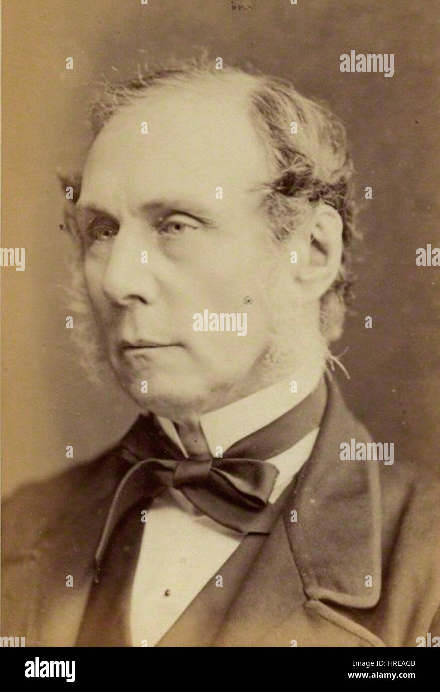 Lord Selborne LC LS&PC Foto Stock