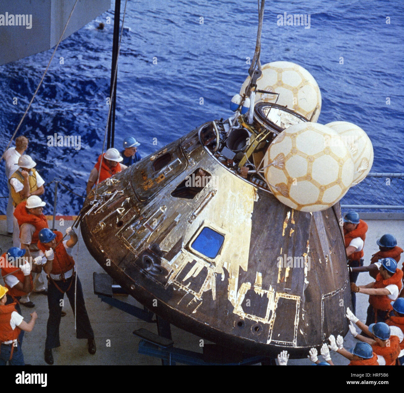Apollo 13 Foto Stock