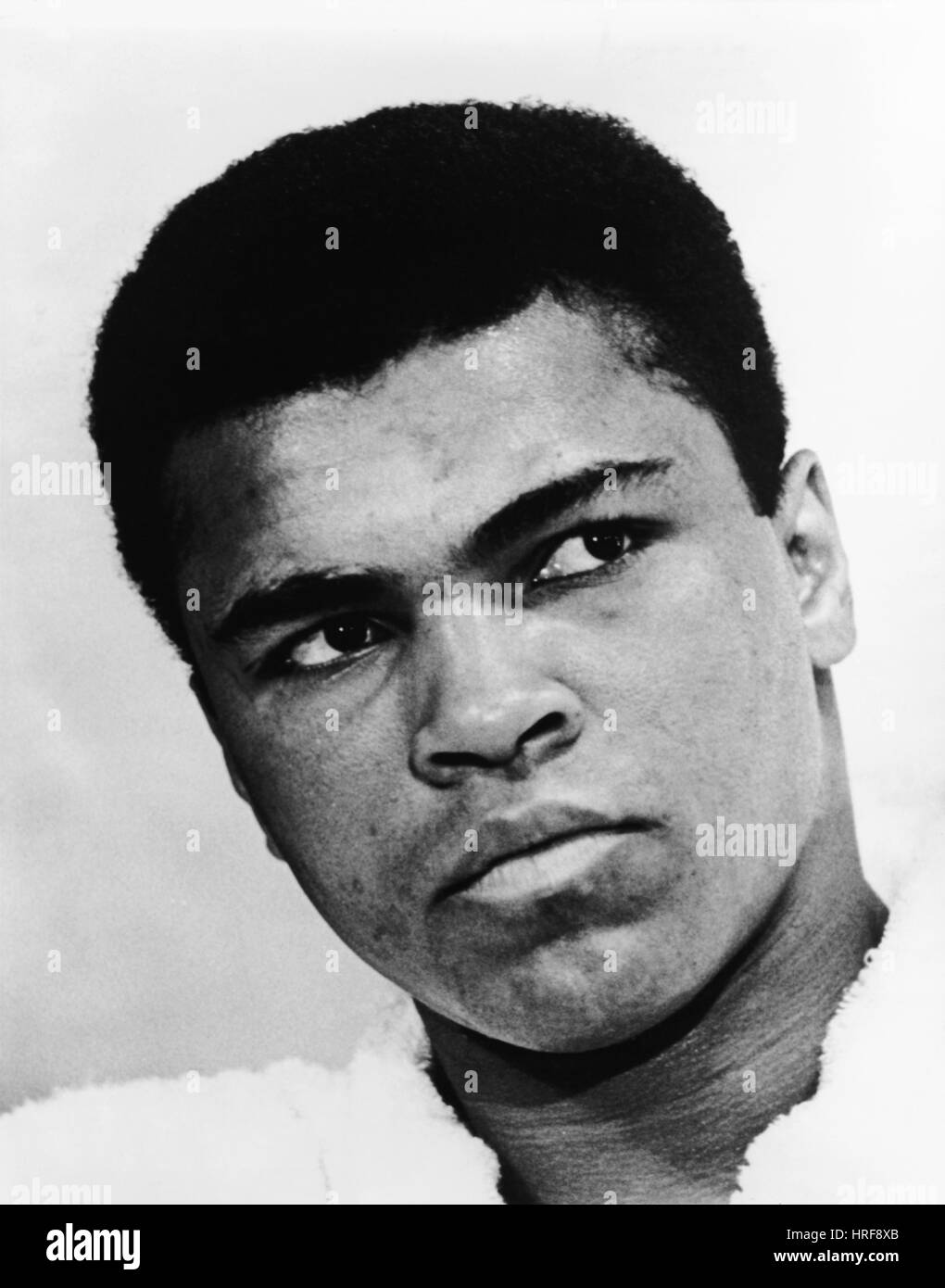 Muhammad Ali, il più grande Foto Stock