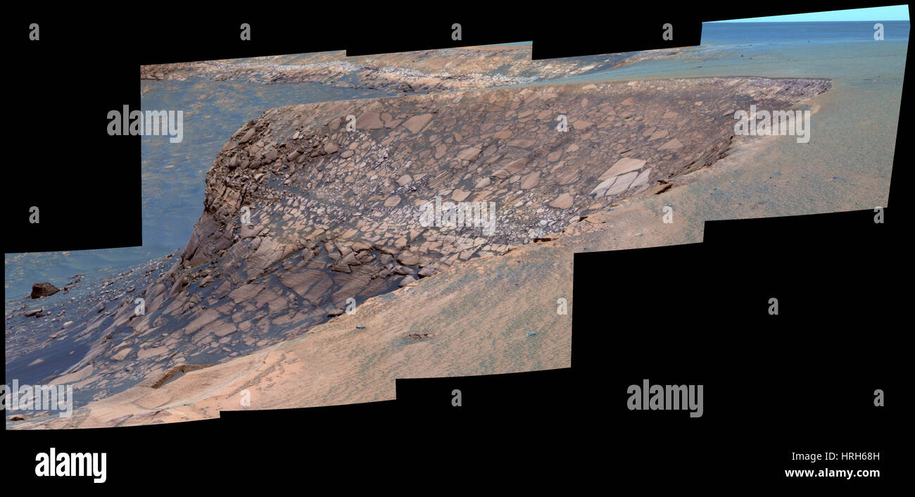 Capo Verde, marte Foto Stock