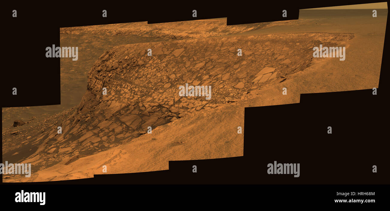 Capo Verde, marte Foto Stock