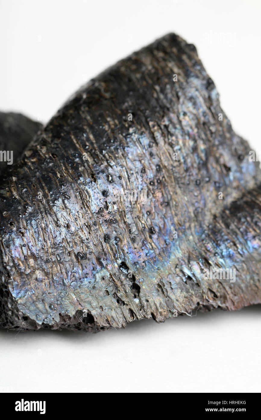 Roccia vulcanica Foto Stock