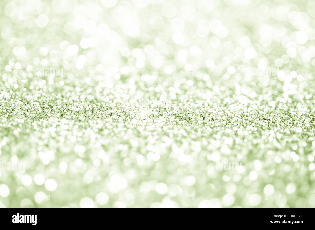 Luci soffuse astratto come sfondo. Foto Stock