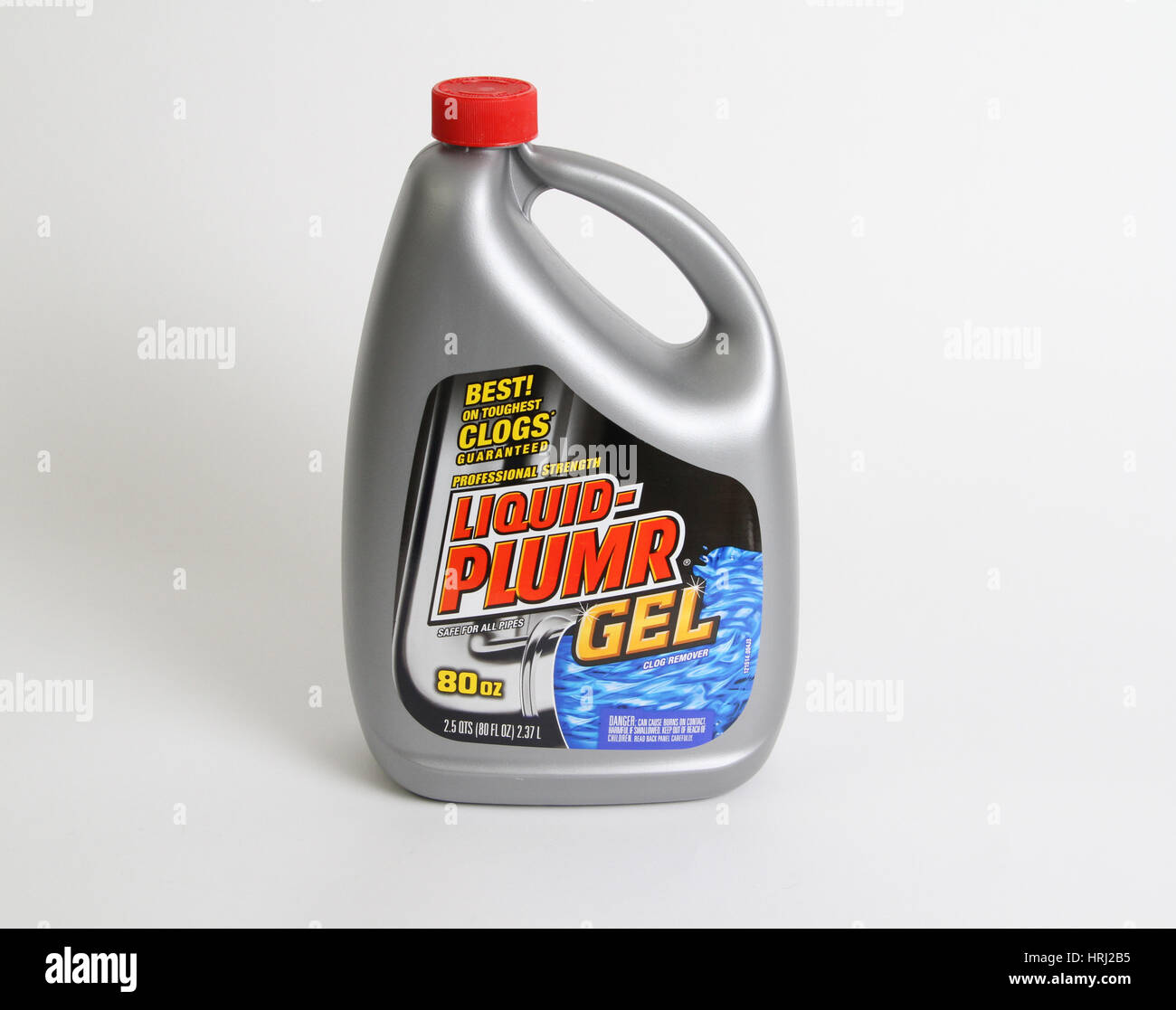 Liquido-Plumr Foto Stock Liquido-Plumr Foto Stock