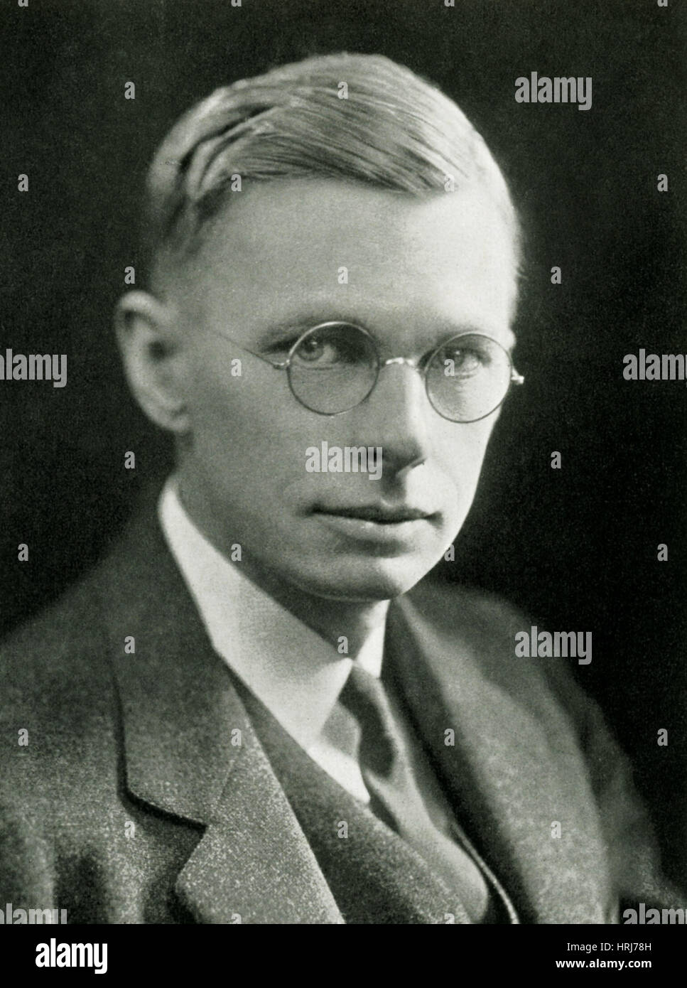 James B. Conant, chimico americano Foto Stock