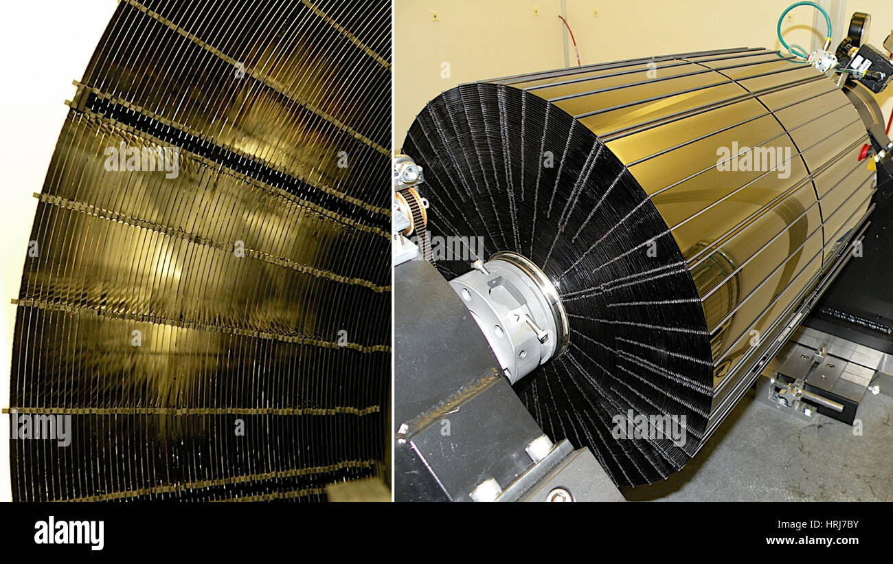 NuSTAR, NASA Nuclear Spectroscopic Telescope Array Foto Stock