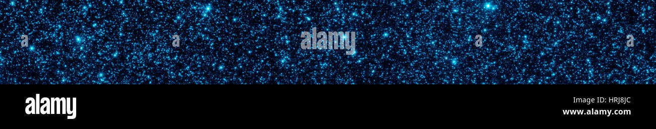 Schemi nascosti di luce, 1 di 2 Foto Stock