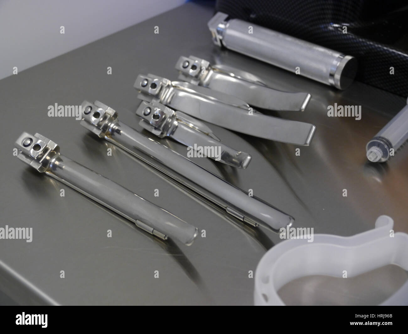 Lame esofageo Foto Stock