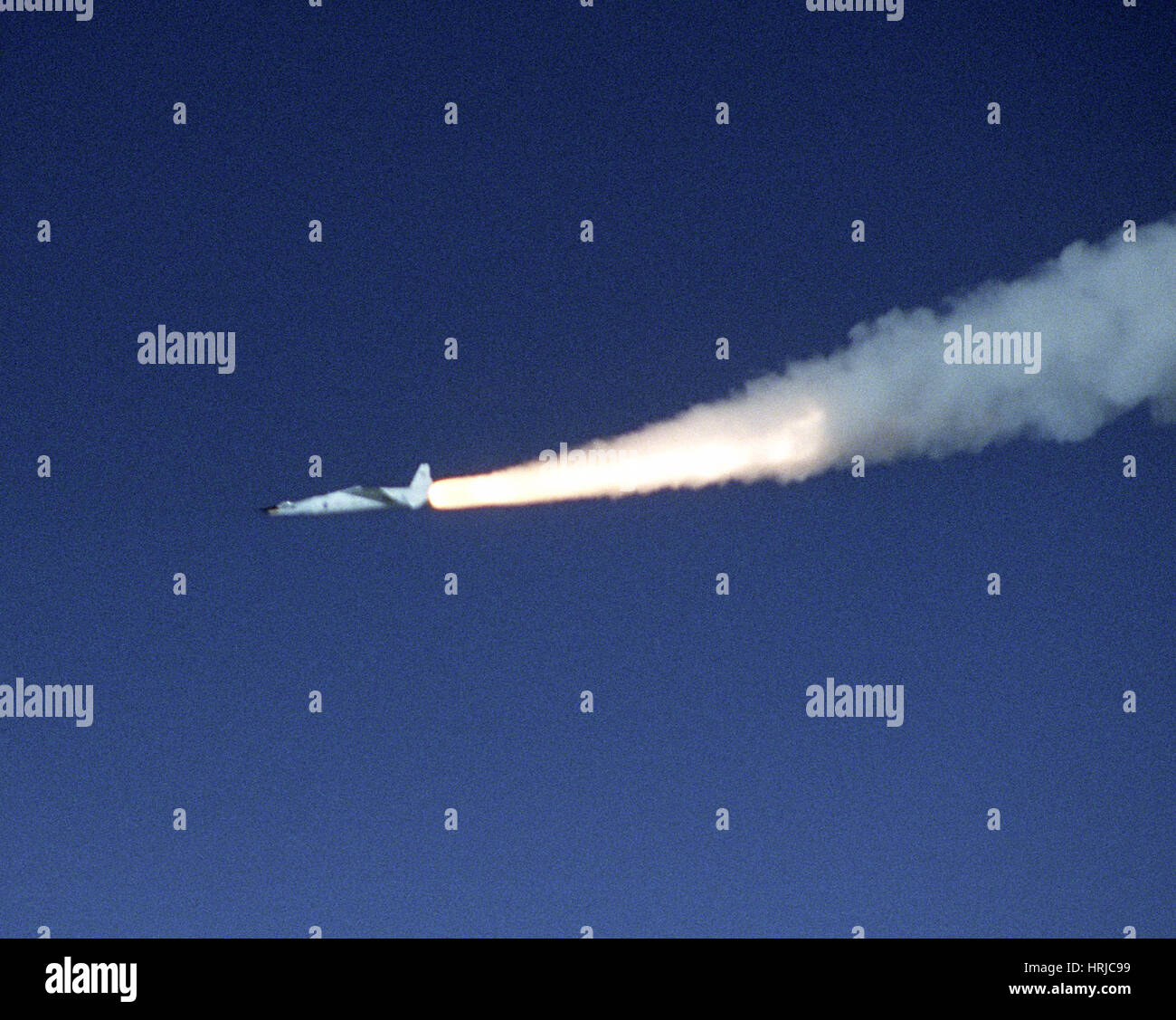 X-43un aereo ipersonico, 2004 Foto Stock